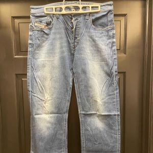 Diesel Larkee stretch jeans